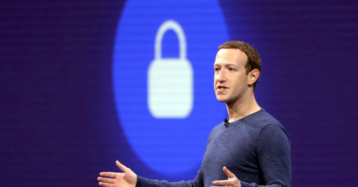 Facebook’un sahibi Mark Zuckerberg’in telefon numarası sızdı ’WhatsApp sırrı’ ortaya çıktı!