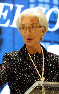 IMF Çin'e taşınabilir