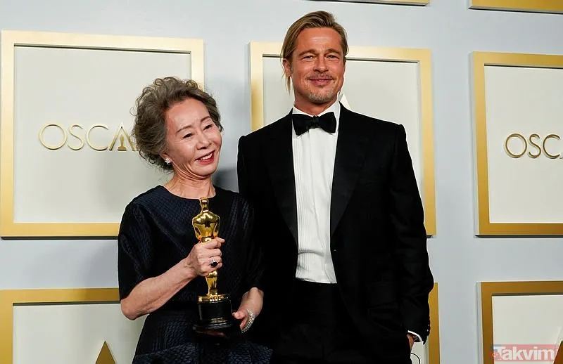 Brad Pitt konuştu efsane film gerçek oldu! Brad Pitt’in Oscar Ödülleri