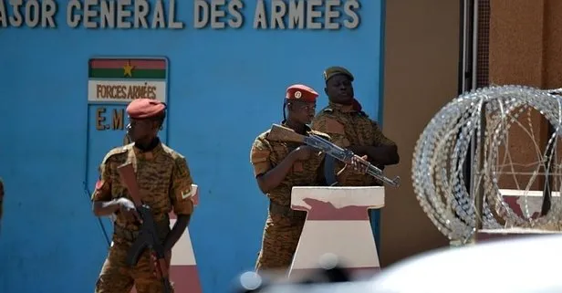 Burkina Faso’da kabile çatışması! 62 kişi öldü