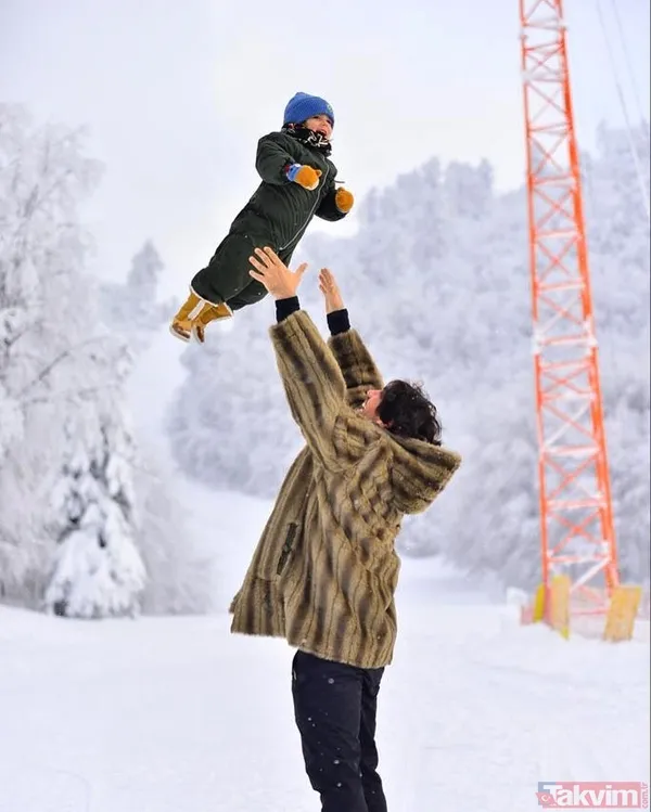 Bir Zamanlar Çukurova’nın Hakan'ı İbrahim Çelikkol 'her şeyin farkında olduğum yaştayım' dedi itirafları sıraladı: 'Oğlum Ali benim geleceğim' - 6