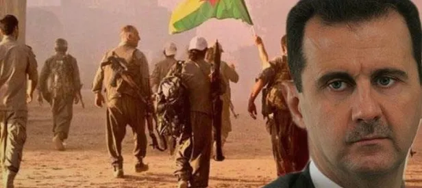 Esed ve PYD/PKK'nın petrol kardeşliği