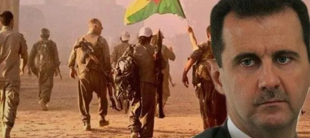 Esed ve PYD/PKK’nın petrol kardeşliği