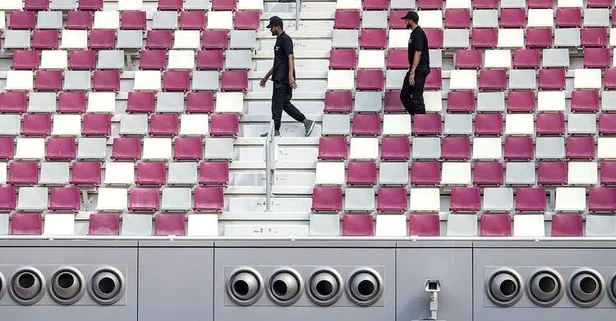 Katar’da Dünya Kupası için statlara dev klima