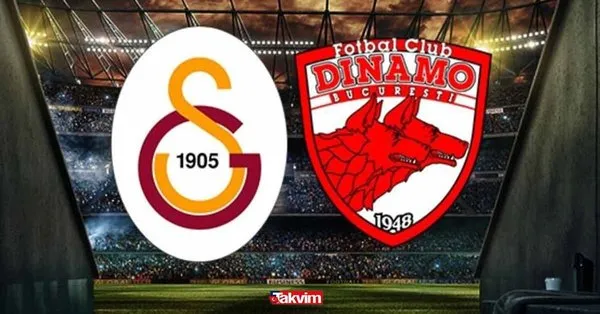 27 Haziran Galatasaray hazırlık maçı GS TV - Youtube izleme linki - Galatasaray Dinamo Bükreş ...