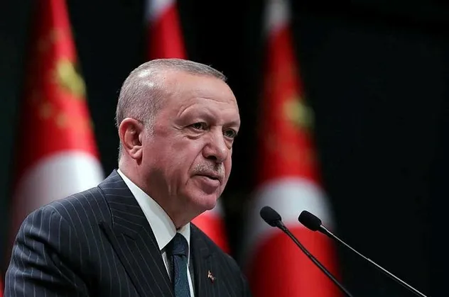 Son dakika: Başkan Erdoğan'dan 40. İl Müftüleri İstişare Toplantısı'nda önemli açıklamalar