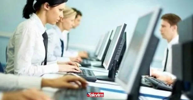 Onlarca şehirde 3.500 4000 TL maaşla kamuya personel ve işçi alımı başvuru şartları nedir?