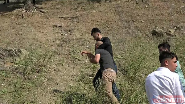 Bursa son dakika haberi: Suda çırpınan 3 çocuğunu kurtarmak için baraja giren baba boğularak can verdi - 5