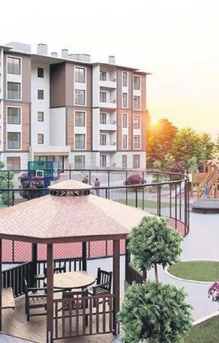 Sabit taksitle arsa! Tarihi projede arsalar 10 yıl faizsiz şekilde verilecek