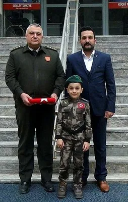 Türkiye’nin en küçük askeri