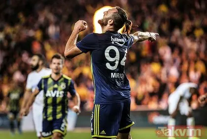 Fenerbahçeli Vedat Muriç için dev kulüpler harekete geçti! İşte Fenerbahçe’nin kapısını çalacak 5 kulüp...