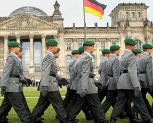 Almanya’da ’darbe çağrısı’ iddiası!