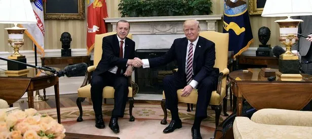 Erdoğan’dan Trump’a net mesaj