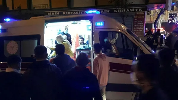 Son dakika: Esenler'de korkunç yangın! Binadaki 30 kişiyi tahliye edildi-3