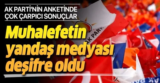 AK Parti’den muhalefet medyasının anketlerine cevap: Başkan Erdoğan’a 24 Haziran 2018 seçimlerinden daha yüksek bir destek var