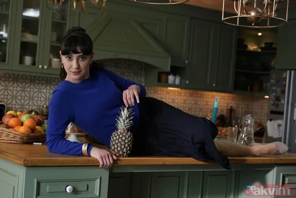 Kaderimin Oyunu'nun Gülsüm'ü Ayça Koptur sırılsıklam aşık! Sevgilisi de bakın kim meğer kendisinden de ünlüymüş! Çukur, Kuzgun... - 1