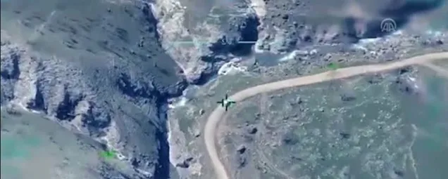 Son dakika: PKK’nın tepe kadrosuna ağır darbe! Rıza Altun ve beraberindekiler vuruldu...