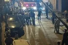 Esenyurt'ta öfkeli koca dehşet saçtı! Tinerle ev bastı yanlış evi yaktı