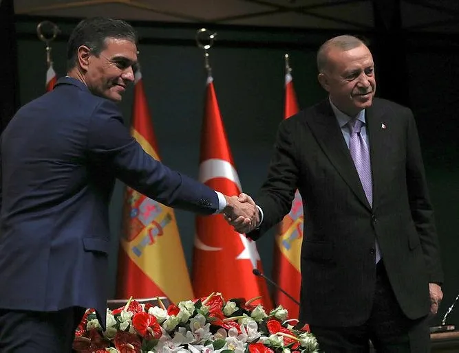 İki ülke anlaştı! İşte ortak bildiri