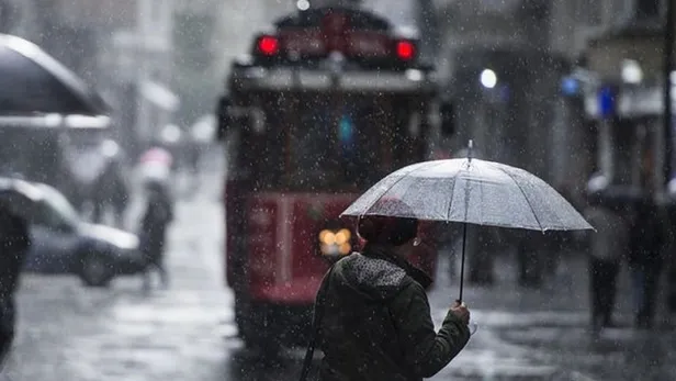 Meteorolojiden uyarı geldi! Hafta sonu hava nasıl olacak? İşte 9 Şubat 2018 hava durumu-4