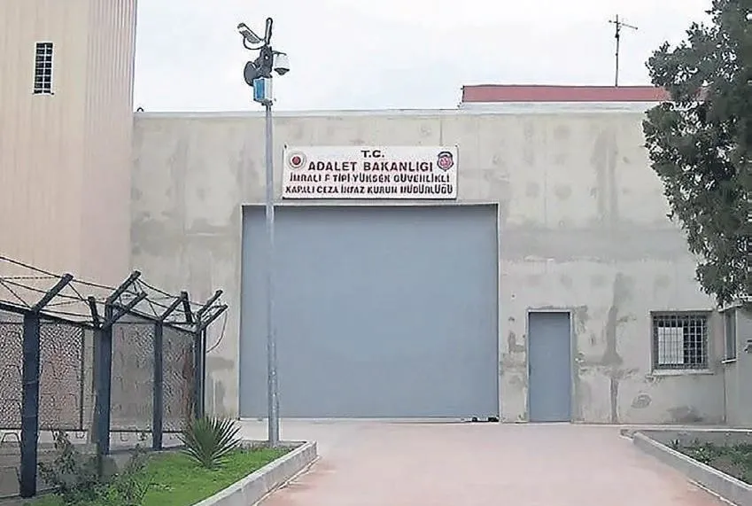 DEM’e İmralı izni