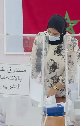 Fas İçişleri Bakanlığı nihai seçim sonuçlarını duyurdu