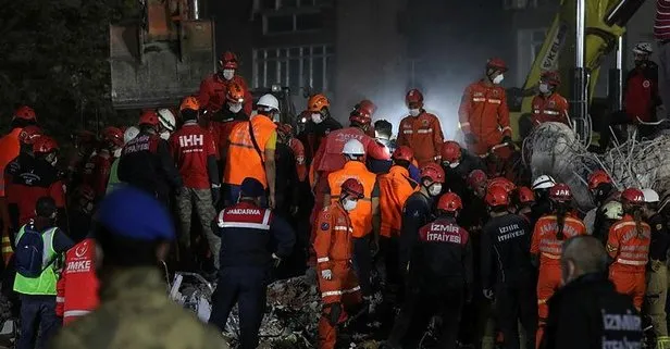 SON DAKİKA: İzmir’de deprem felaketi: Can kaybı 114’e yükseldi! İşte deprem bölgesinden son dakika haberleri...