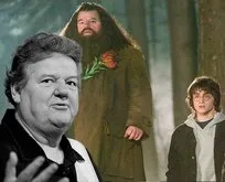 Son Dakika: Robbie Coltrane 72 yaşında yaşamını yitirdi! Harry Potter’ın Hagrid’iydi...