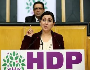 Figen Yüksekdağ’a Cumhurbaşkanına hakaretten ceza talebi