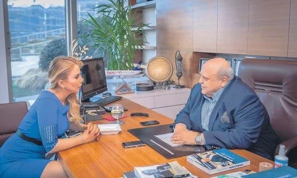 İş adamı Abdullah Kiğılı'dan Başkan Erdoğan'a övgü: AK Parti ile ülkemiz 50 yıl ileri gitti-5