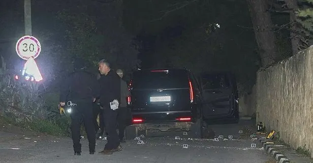 Falyalı suikastında yeni gelişme!
