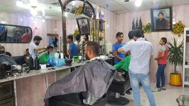 Tel Abyad'da yaşam normale dönüyor-2