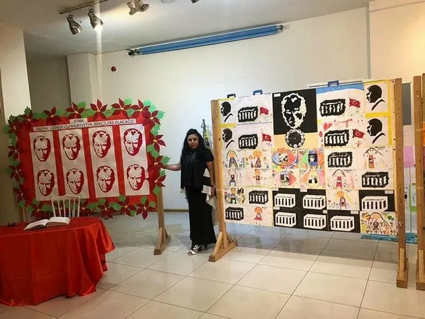 Anaokulundaki skandal etkinliğin altından CHP adayı çıktı: Çocukları çarşafla korkutup Osmanlı’yı karaladılar-4
