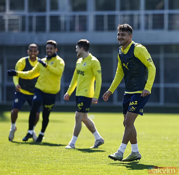 Fenerbahçe'ye bir dünya yıldızı daha! Branco resmen görüştü - 5