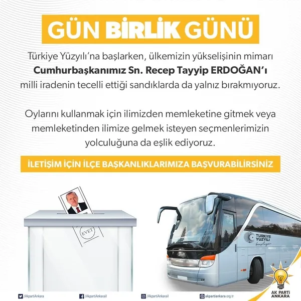 AK Parti İl Başkanlığı ücretsiz gidiş-dönüş imkanı-5