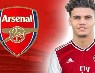 Arsenal’in ilk transferi Omar