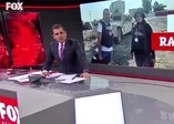 Fatih Portakal şanlı ordumuzun YPG'nin sözde karargahına Türk bayrağı asmasını hazmedemedi!  O görüntüleri yayınlamadı
