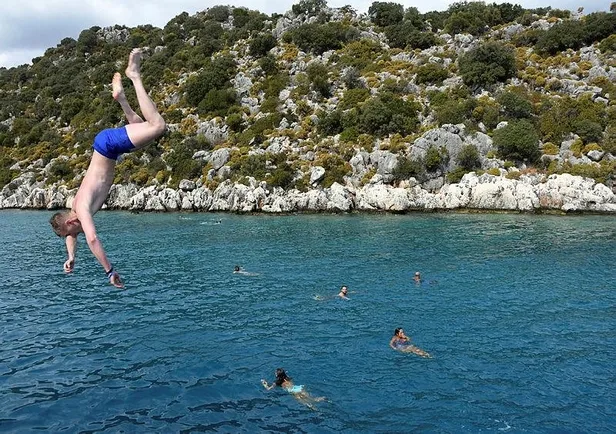 Türkiye farkını gösterdi: 'Güvenli turizmde' Avrupa'yı geride bıraktık-3