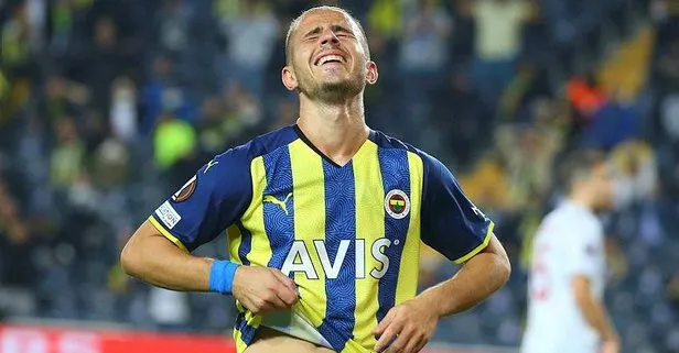 Fenerbahçe evinde Olympiakos önünde 3 gol yiyip dağıldı!