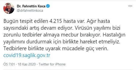 son-dakika-saglik-bakani-fahrettin-koca-18-kasim-koronavirus-sayilarini-duyurdu-kovid-19-tablosu-1605715608740.jpg SON DAKİKA: Sağlık Bakanı Fahrettin Koca 18 Kasım koronavirüs sayılarını duyurdu | Kovid-19 tablosu-2