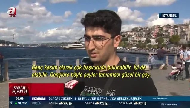 'Sosyal konut' milyonların yüzünü güldürdü