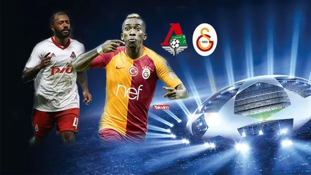 Şampiyonlar Liginde dev heyecan... Lokomotiv Moskova Galatasaray maçı hangi kanalda saat kaçta şifresiz mi 59