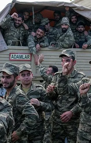 Son dakika: Azerbaycan Savunma Bakanlığı: Ermenistan ateşkesi ihlal ediyor