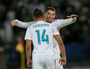 Şampiyon Real Madrid