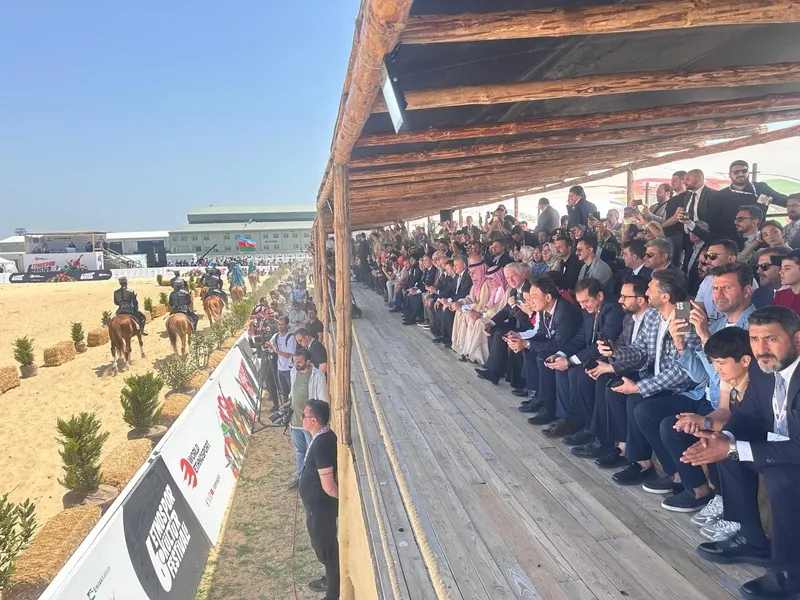6. Etnospor Kültür Festivali başladı! Bilal Erdoğan'dan Gazze vurgulu açılış konuşması-4