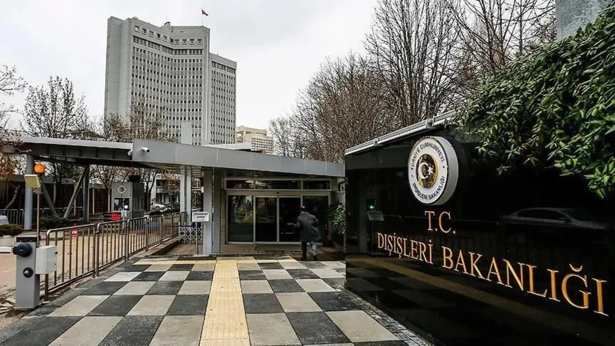 Türkiye'den Atina yönetimine tepki: "Yunan yetkilileri ciddiyete ve aklıselime davet ediyoruz"