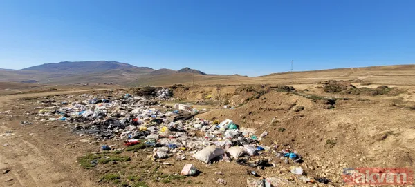 Aslan yattığı yerden belli olur! Trabzon ve Gümüşhane sınırları arasında bulunan Kurtdere Yaylası'nda yaz sonrası çöpler kaldı - 6