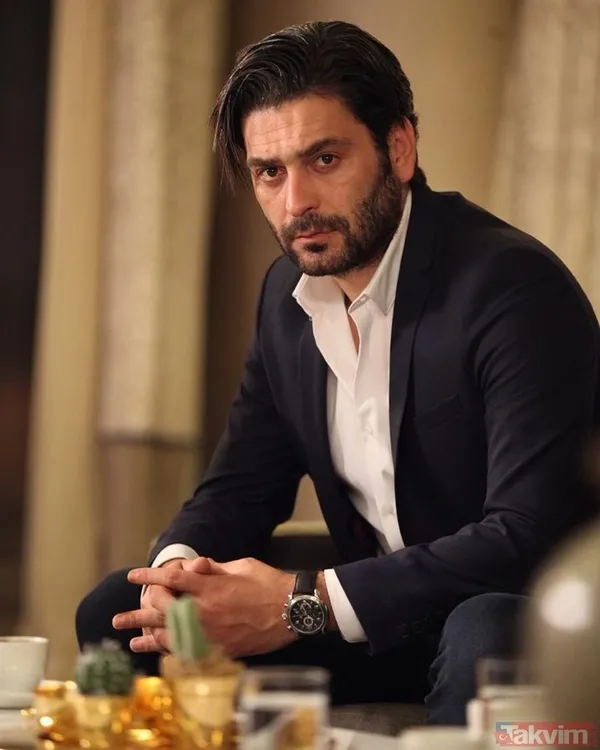 Ben Bu Cihana Sığmazam'ın Gardaşov’u Ozan Akbaba’nın oğlu adeta minik bir fenomen! Gören gözlerini alamıyor: 41 kere maşallah! Ozan Akbaba - 2