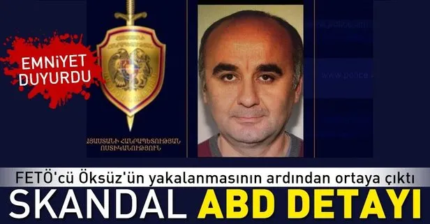 Emniyet'ten Kemal Öksüz açıklaması