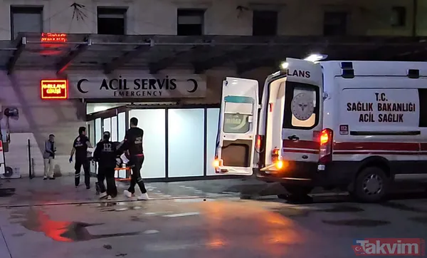 Bıçak Çekip Vurdu Tartışmanın Ardından Ayrılan Taraflar, Gece Yarısına Doğru Bir Alışveriş Merkezinin Yakınındaki Kavşakta Yeniden Karşılaştı. İddiaya Göre Noel...